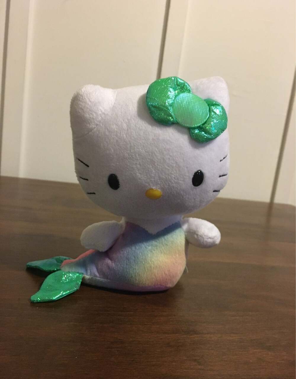 Hello Kitty ty Plush mermaid